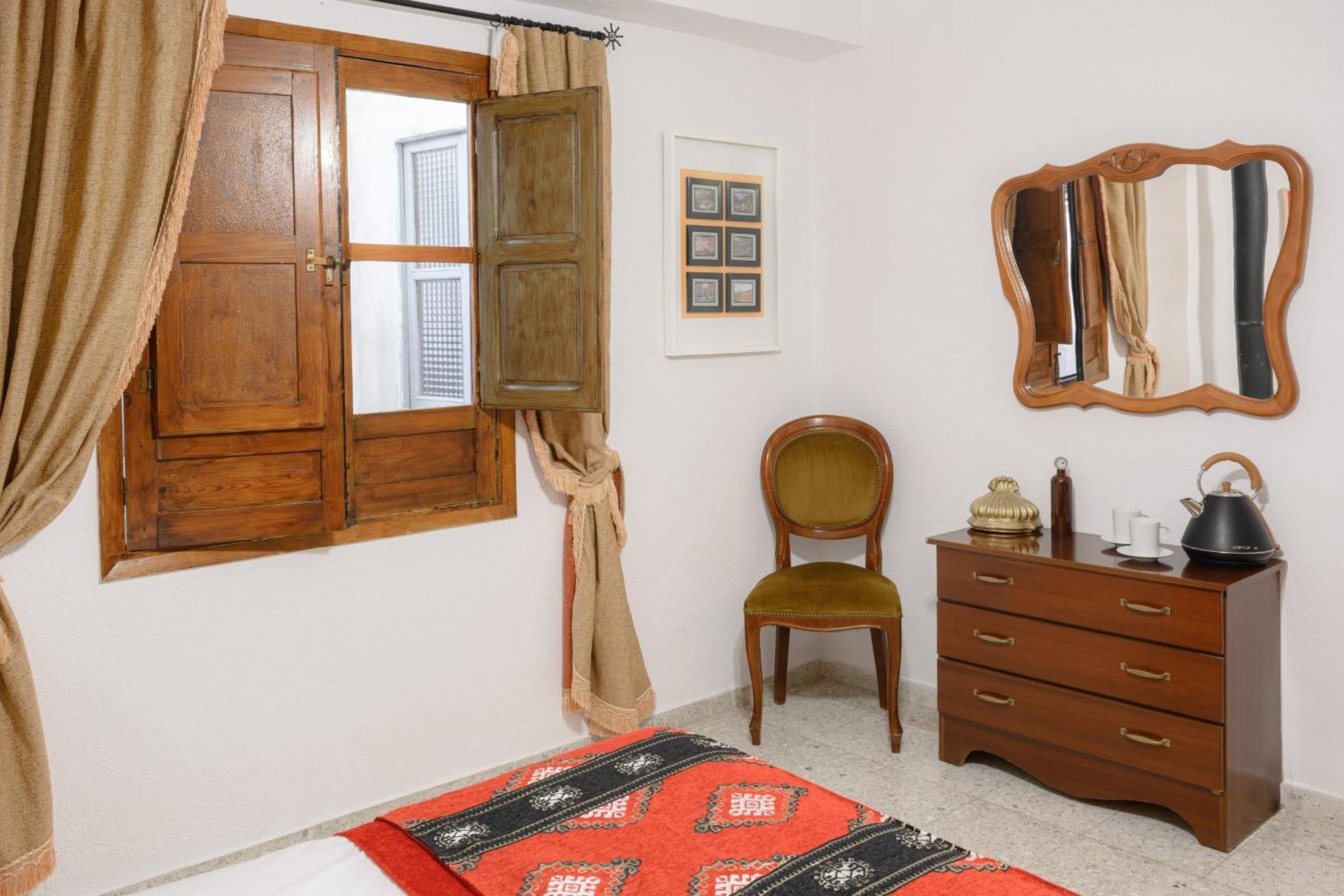 Astarte Guesthouse Castillo de Locubín Buitenkant foto